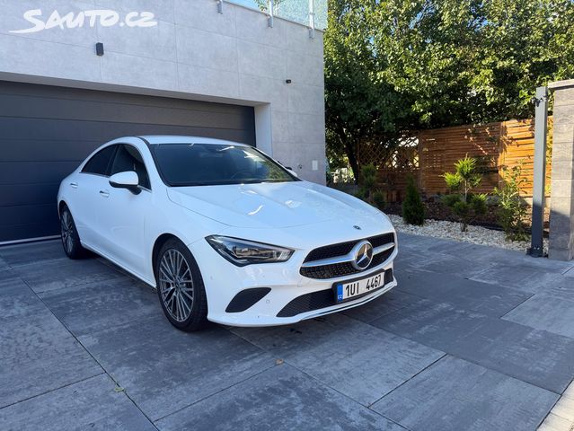 Mercedes CLA